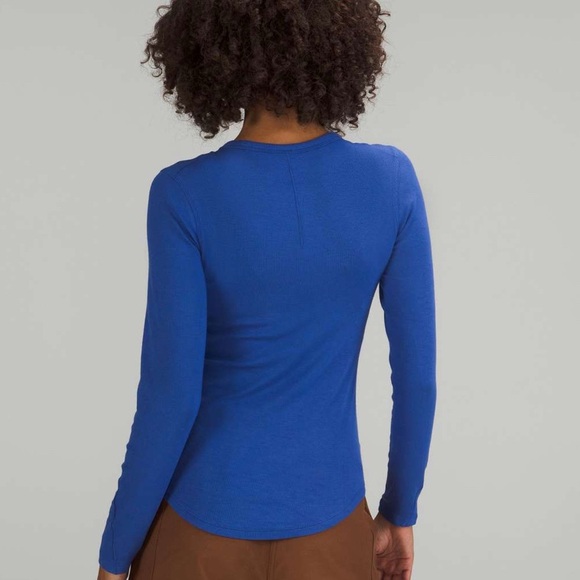 Lululemon Hold Tight Long Sleeve Shirt - Picture 2 of 10